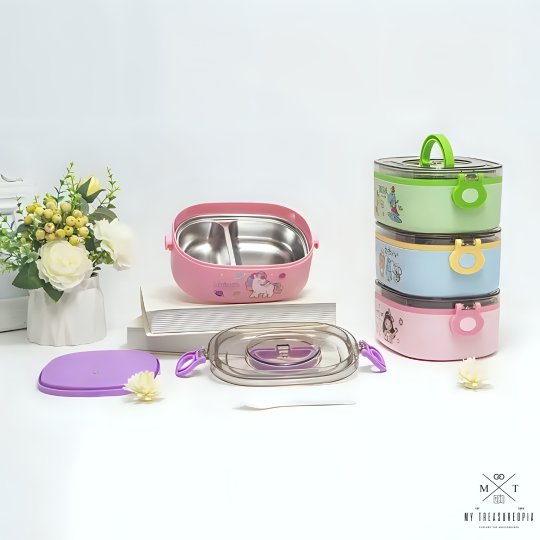 Animal Lunch Box - 800ML