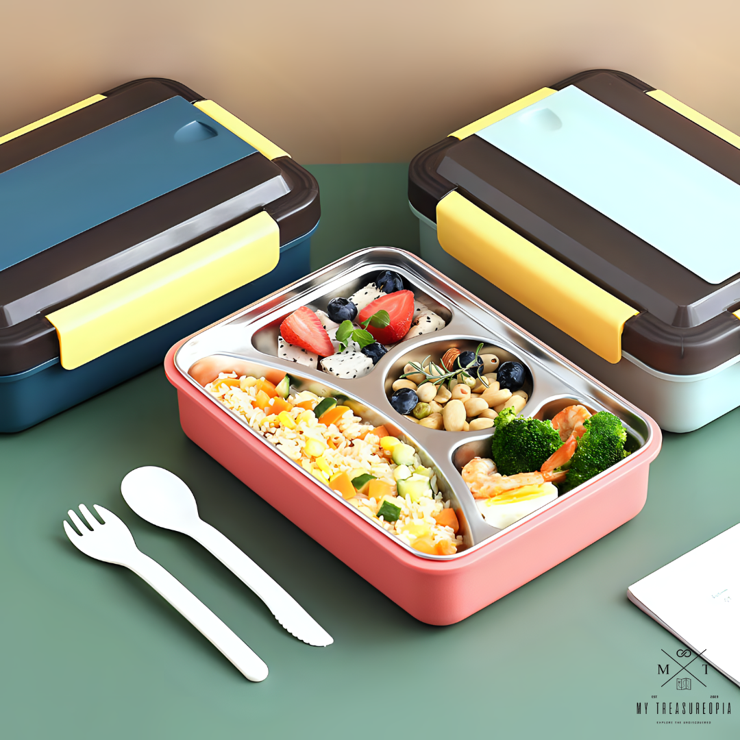 Mandarin Lunch Box - 1100ML