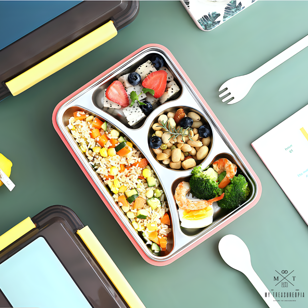 Mandarin Lunch Box - 1100ML