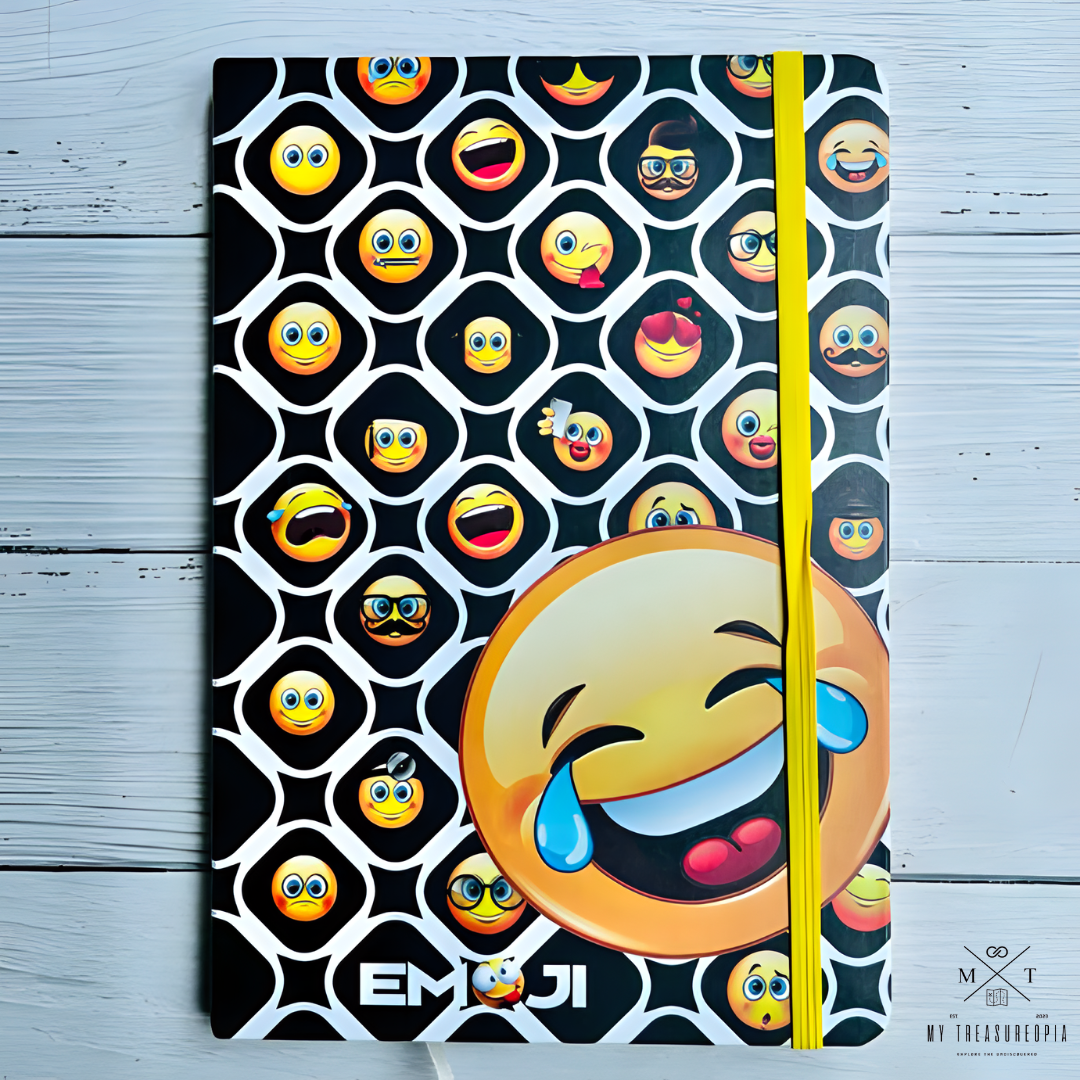 Smiley World Diary - A5 Size