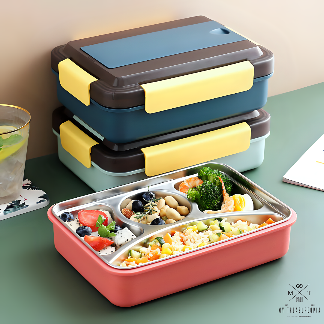 Mandarin Lunch Box - 1100ML