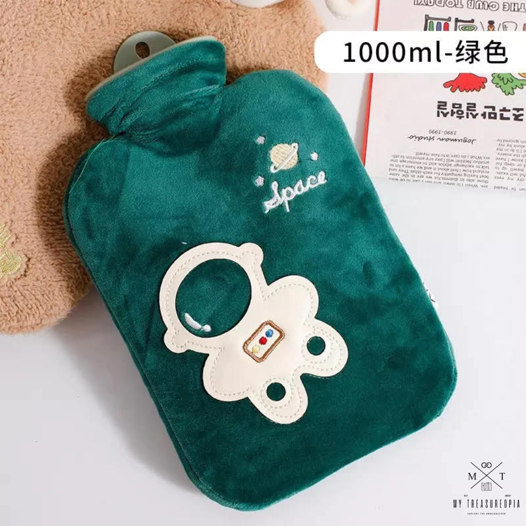 Astronaut Theme Hot Water Bag ( 1000 ML )