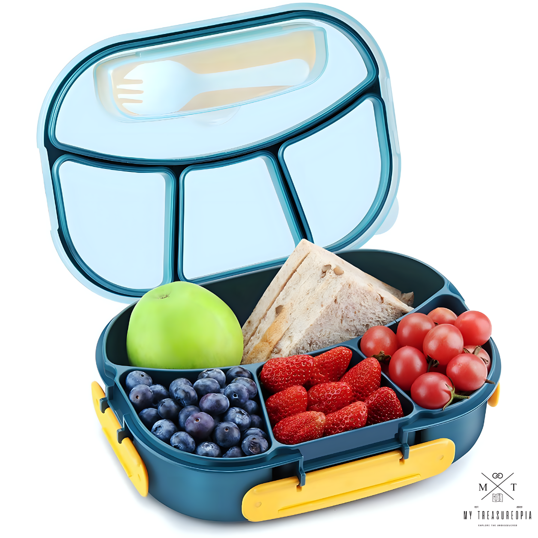 Bento Lunch Box - 1800ML