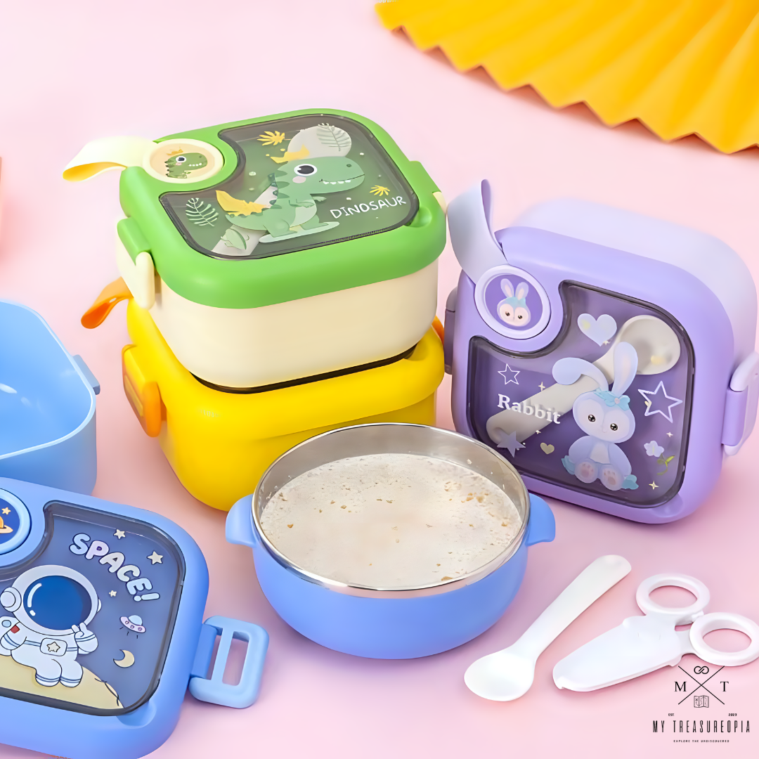 Teeny Tiny Lunch Box - 750ML