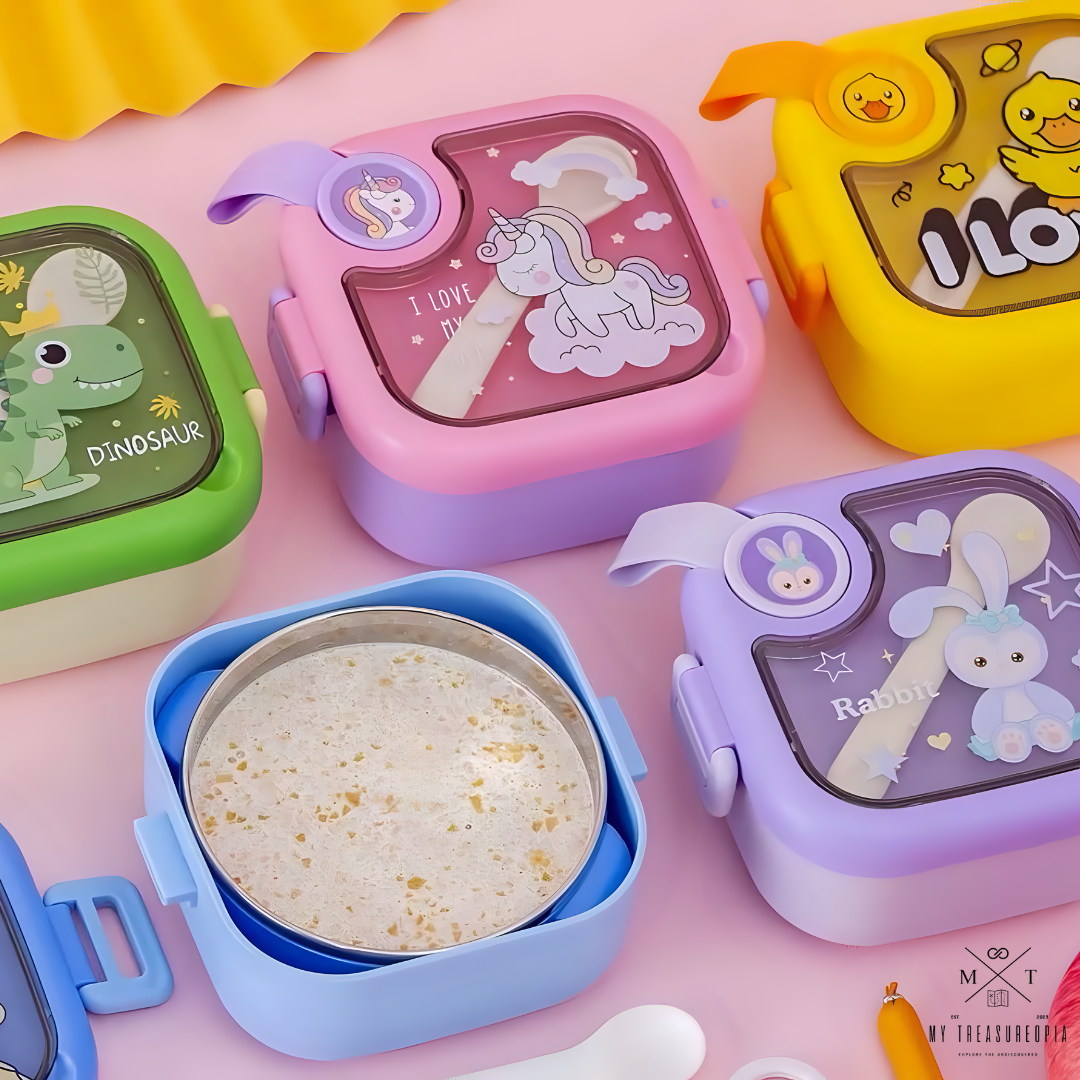 Teeny Tiny Lunch Box - 750ML