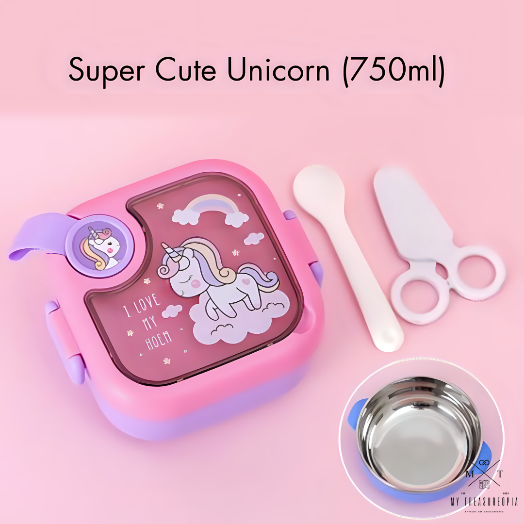 Teeny Tiny Lunch Box - 750ML