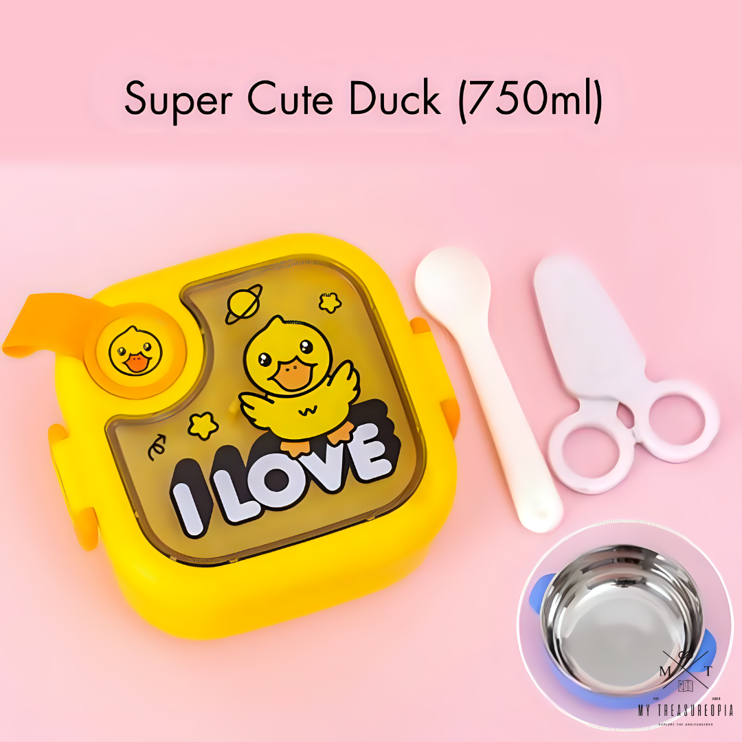 Teeny Tiny Lunch Box - 750ML