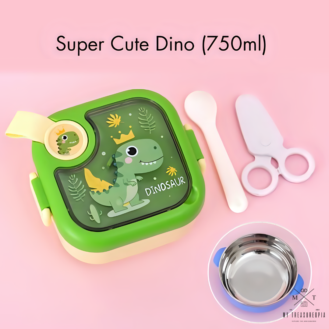 Teeny Tiny Lunch Box - 750ML