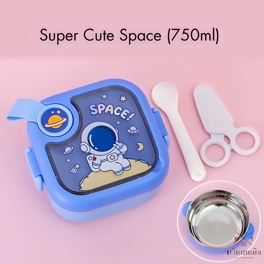 Teeny Tiny Lunch Box - 750ML