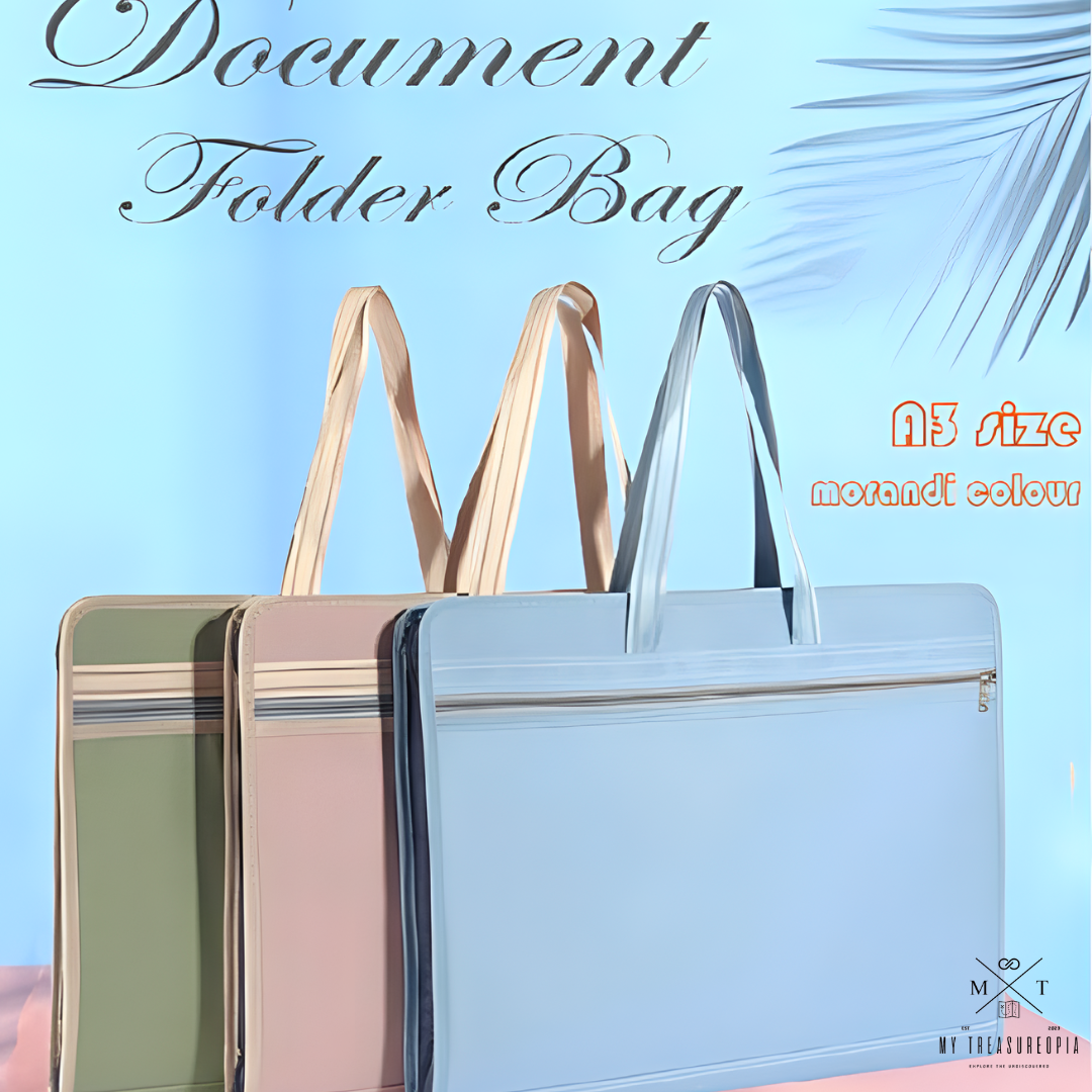 Document Folder Bag - A3