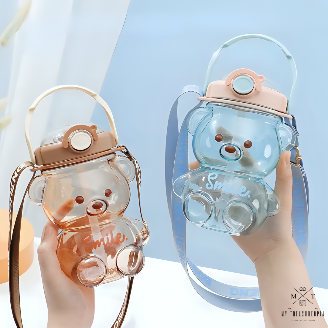 Smile Water Bottle - 1000ML