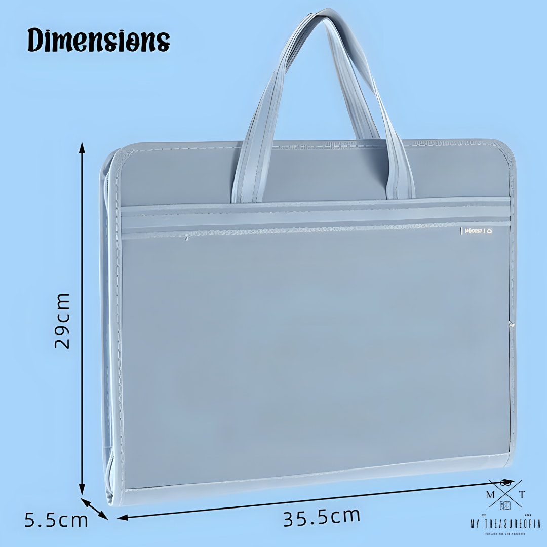 Document Folder Bag - A3