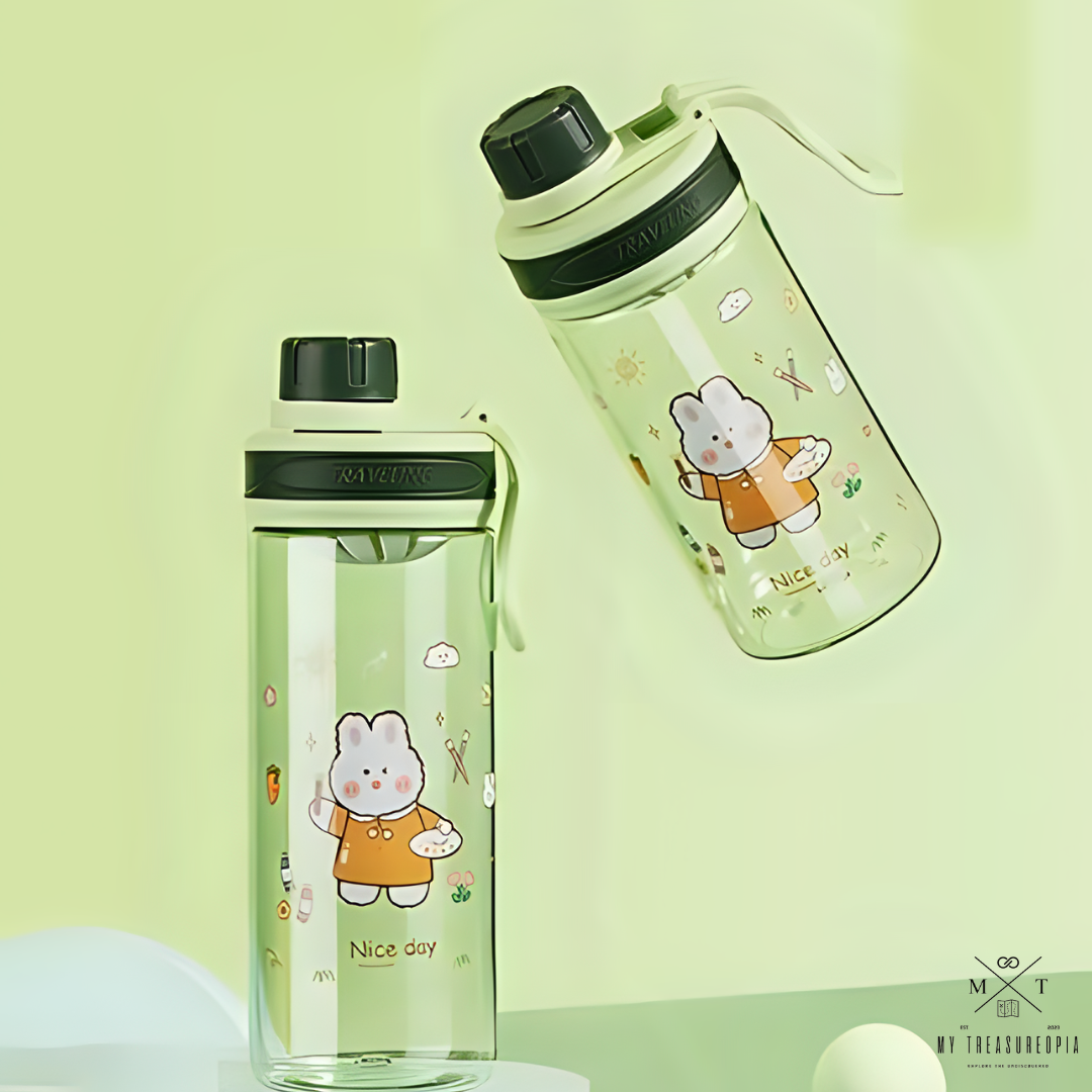 Lovey Dovey Water Bottle - 550ML