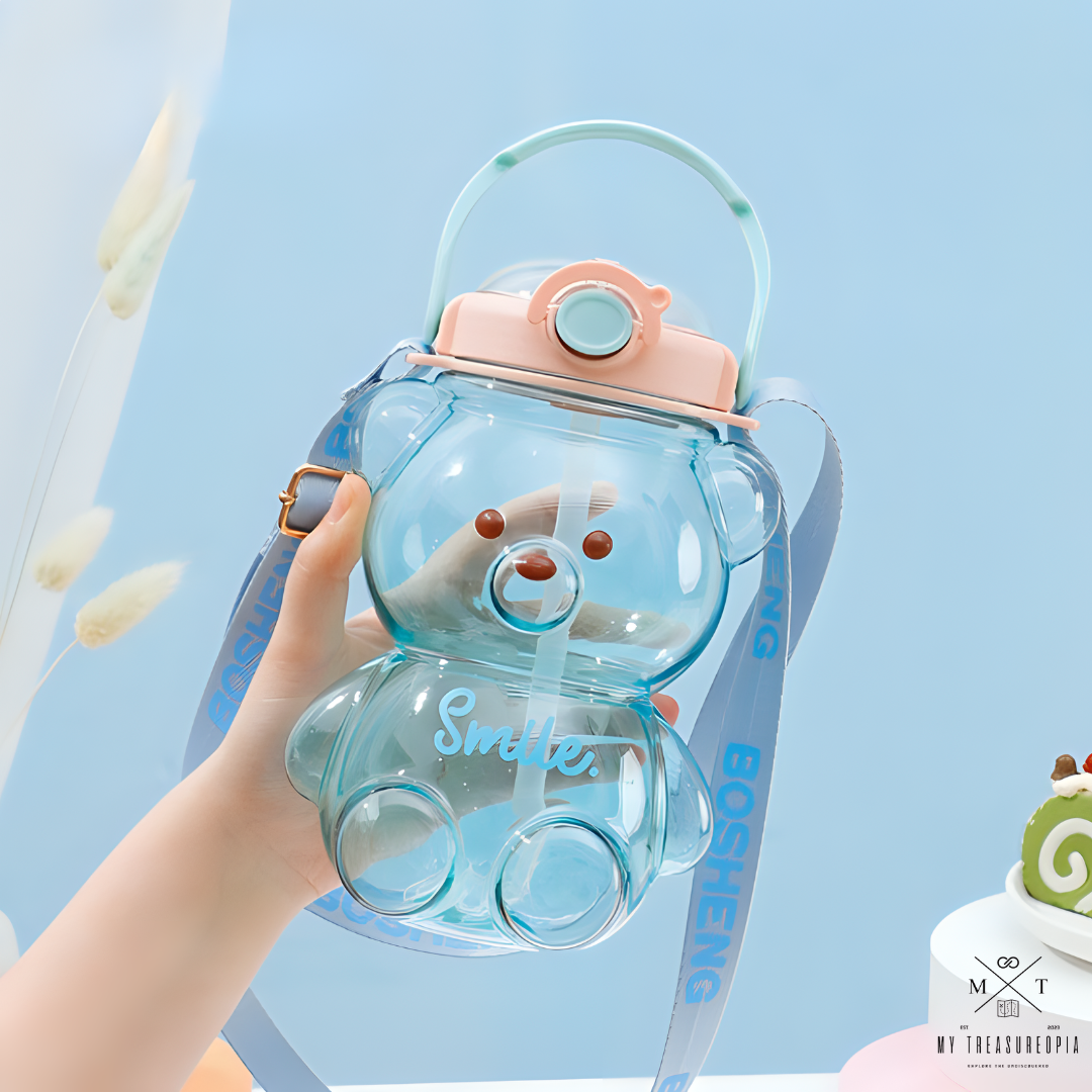 Smile Water Bottle - 1000ML