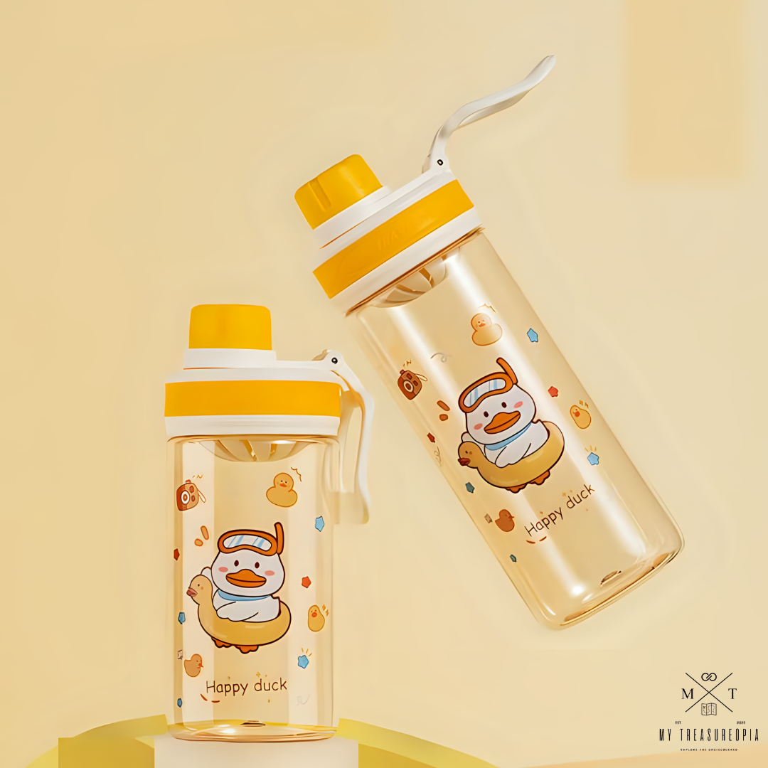 Lovey Dovey Water Bottle - 550ML