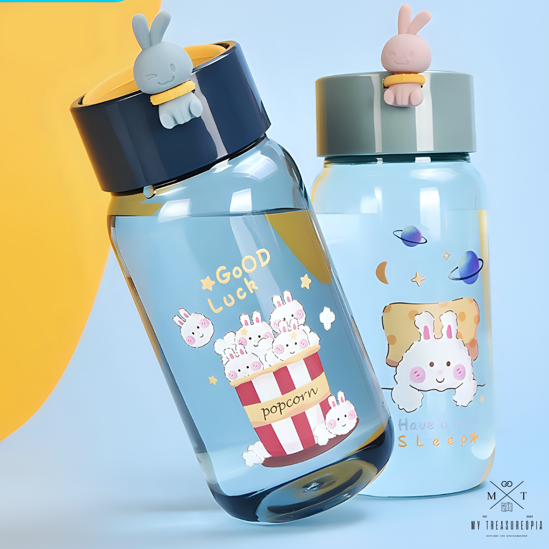 Bunny Babies Water Bottle - 470ML