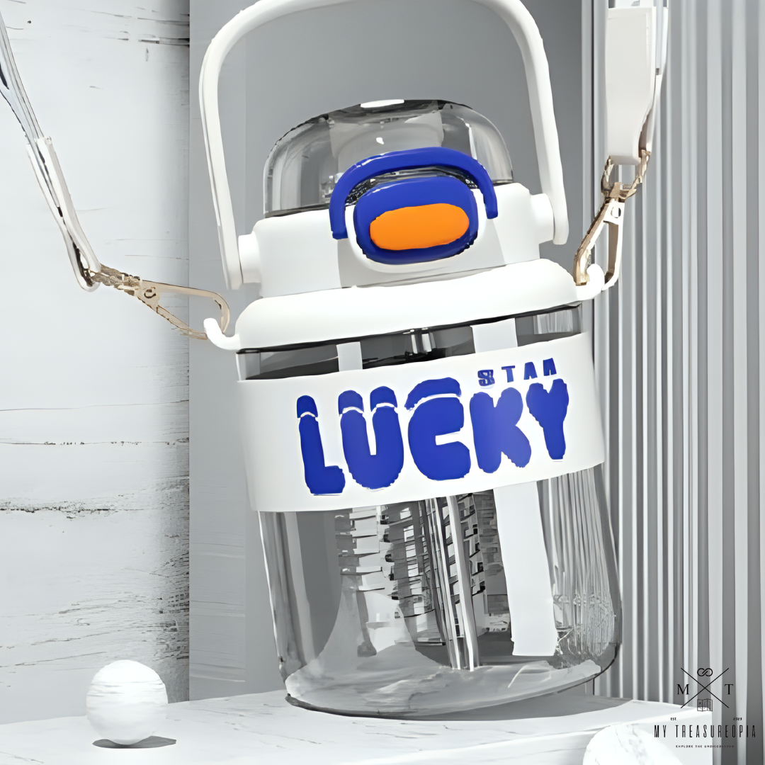 Lucky Water Bottle - 1100ML