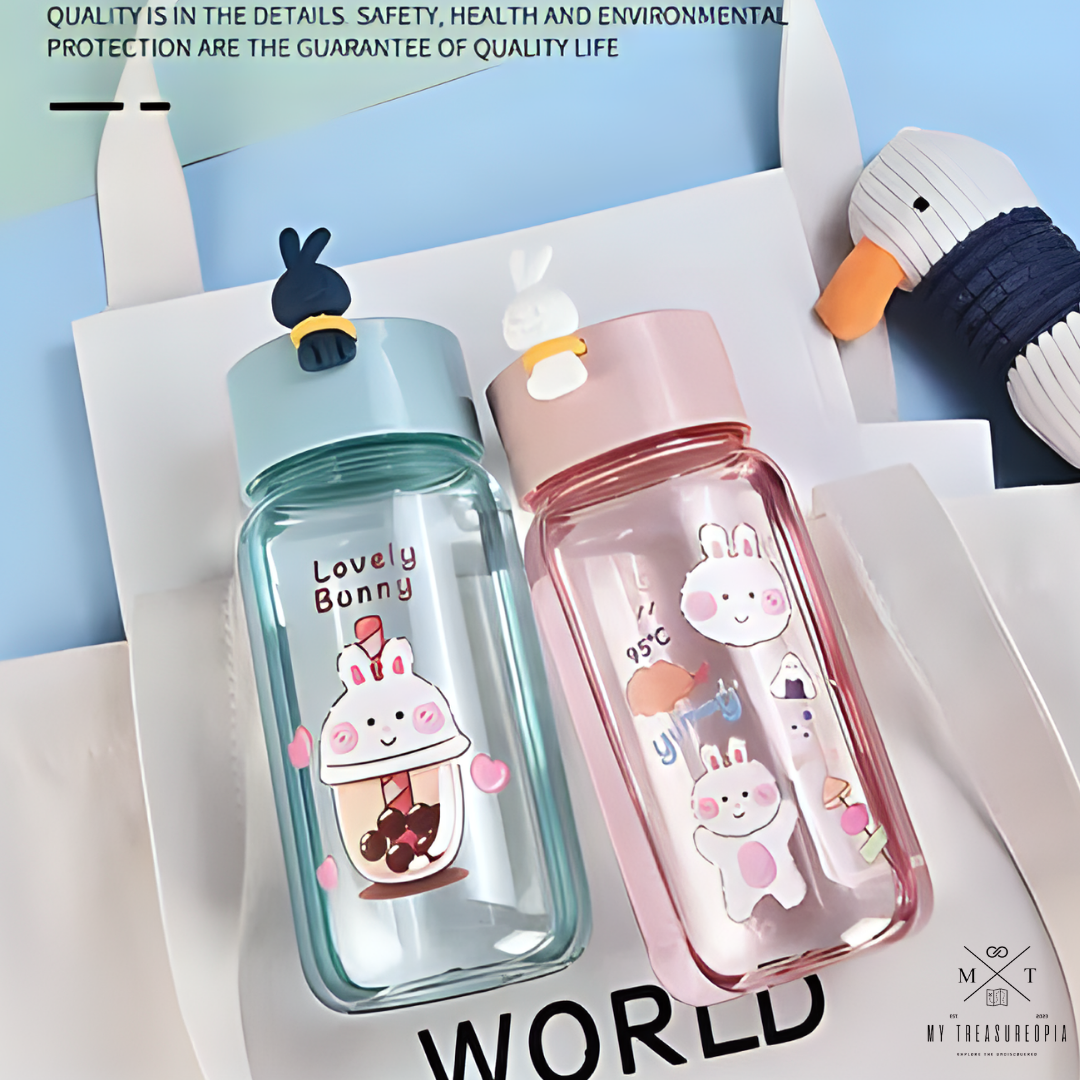 Bunny Babies Water Bottle - 470ML