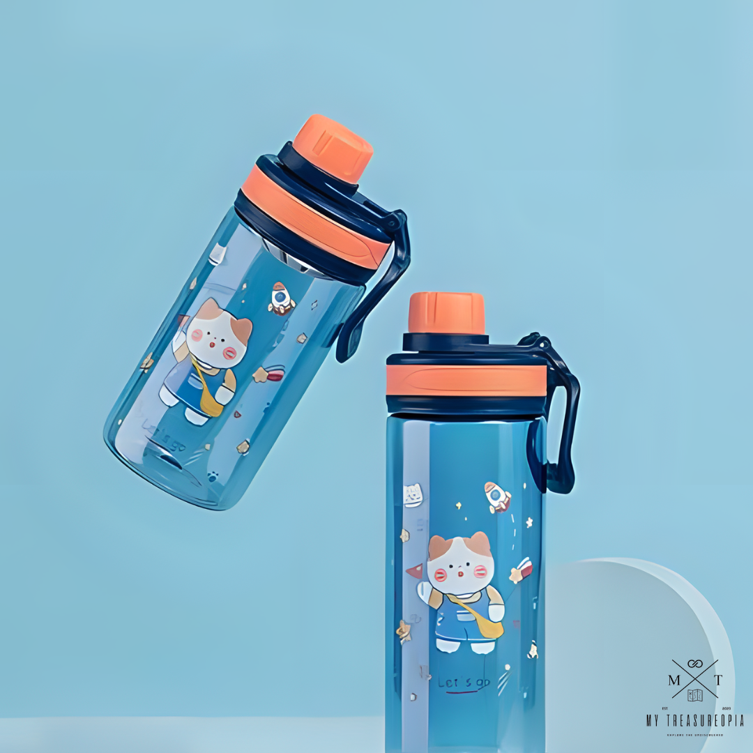 Lovey Dovey Water Bottle - 550ML