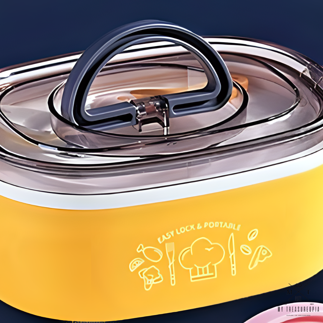 Brunch Munch Stainless Steel Lunch Box - 1000ML