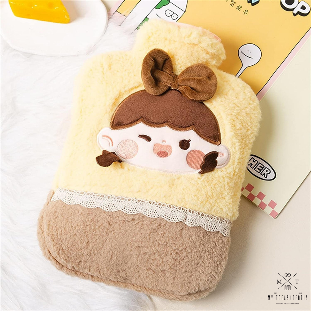 Little Girl Theme Hot Water Bag ( 1000 ML )