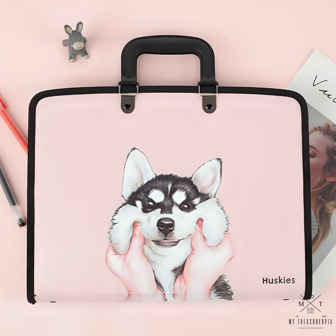 Husky Folder Bag