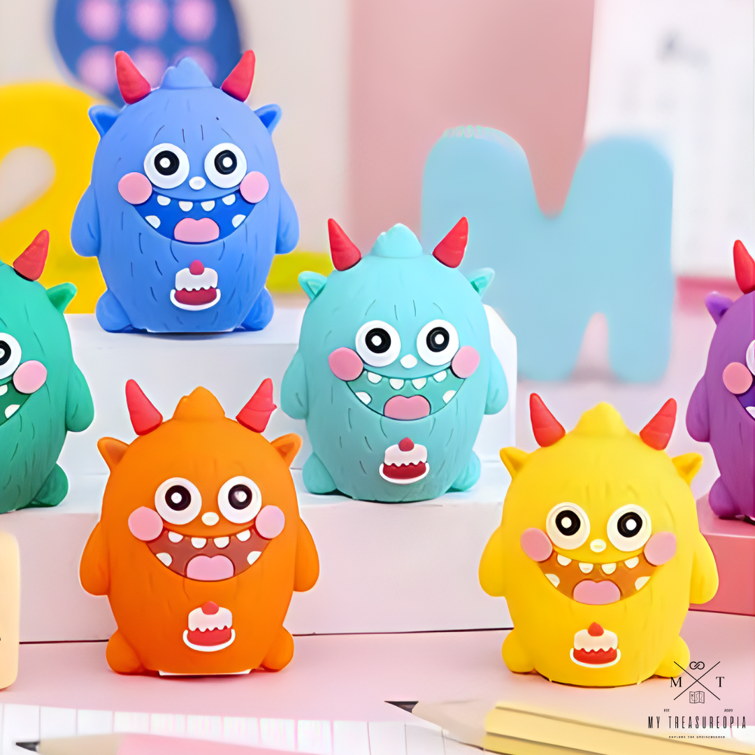 Monster Sharpener ( Pack Of 2 )