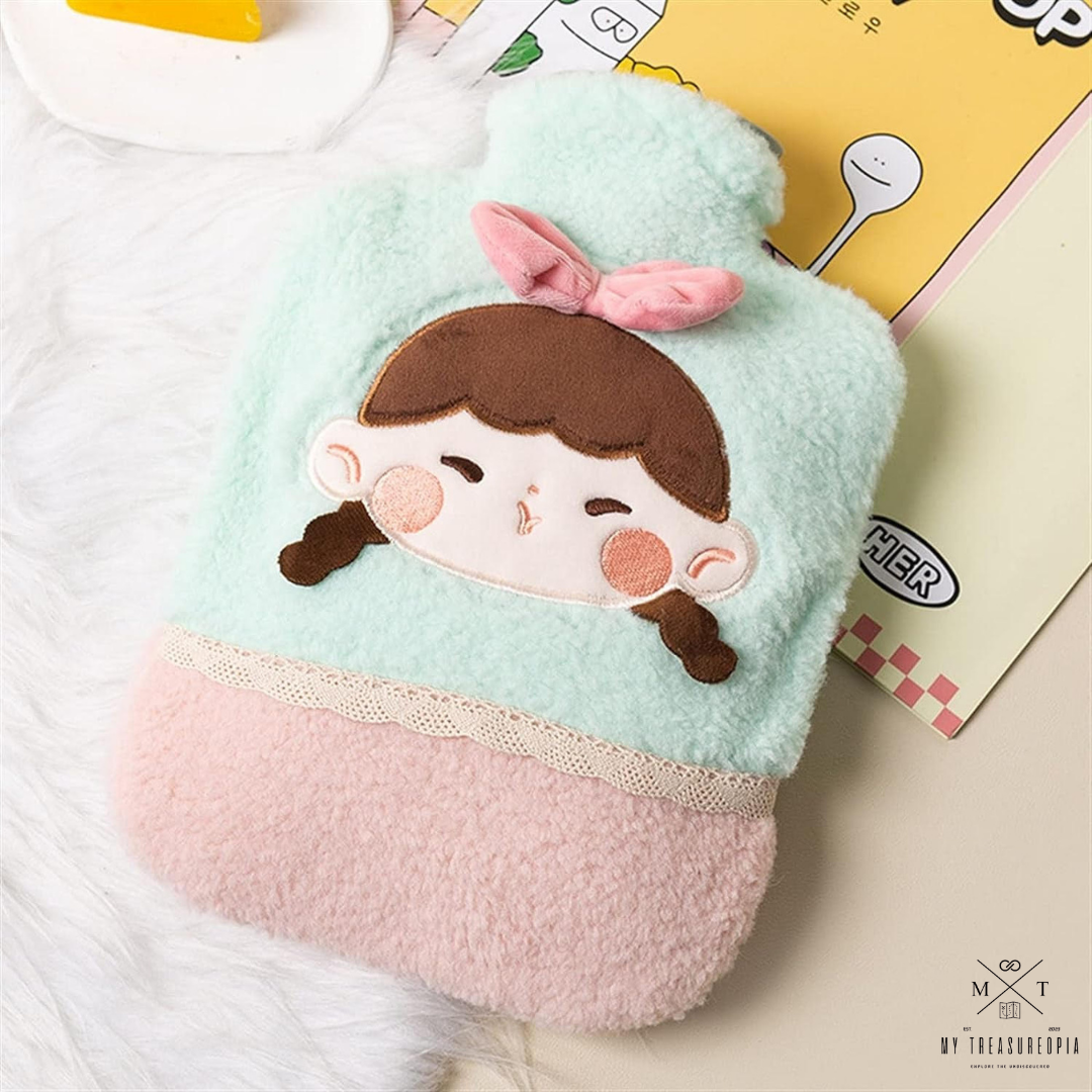 Little Girl Theme Hot Water Bag ( 1000 ML )