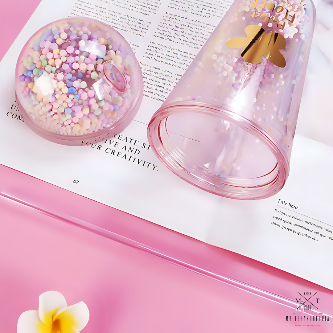 Pastel Shower Sipper Bottle - 450ML