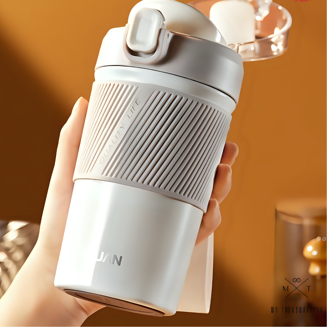 Coffee Tumbler Bottle - 650ML