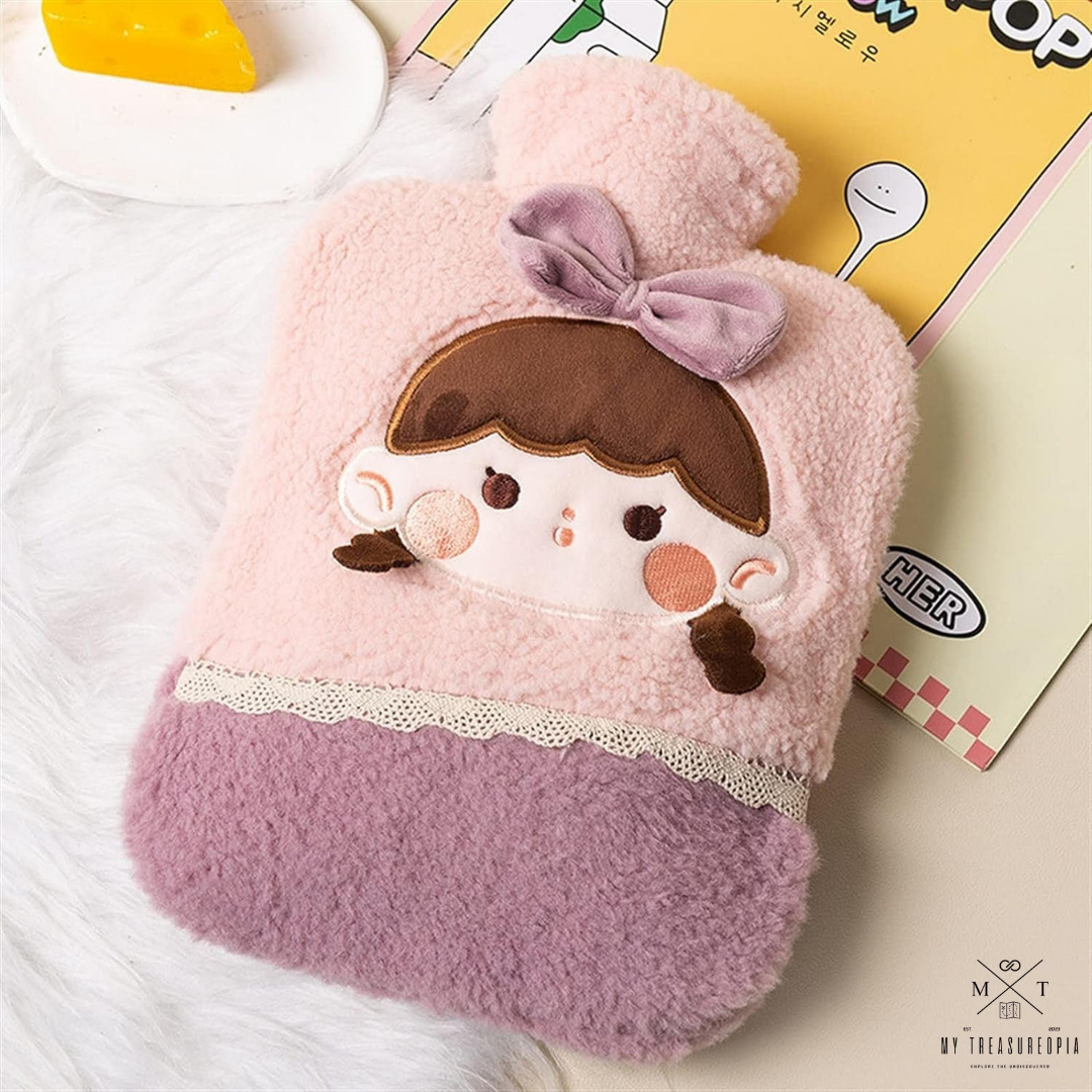 Little Girl Theme Hot Water Bag ( 1000 ML )