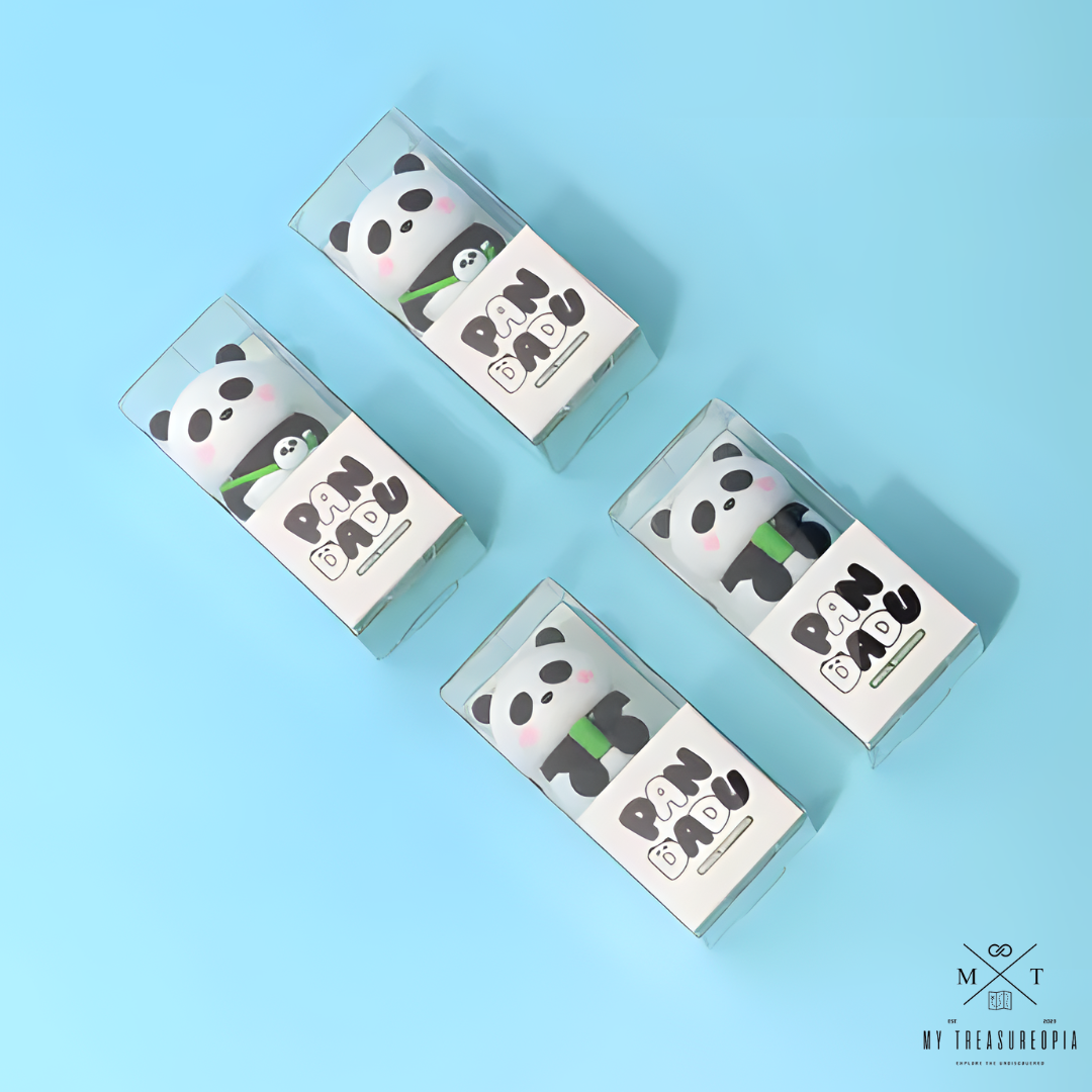 Mini Panda Sharpener ( Pack Of 2 )