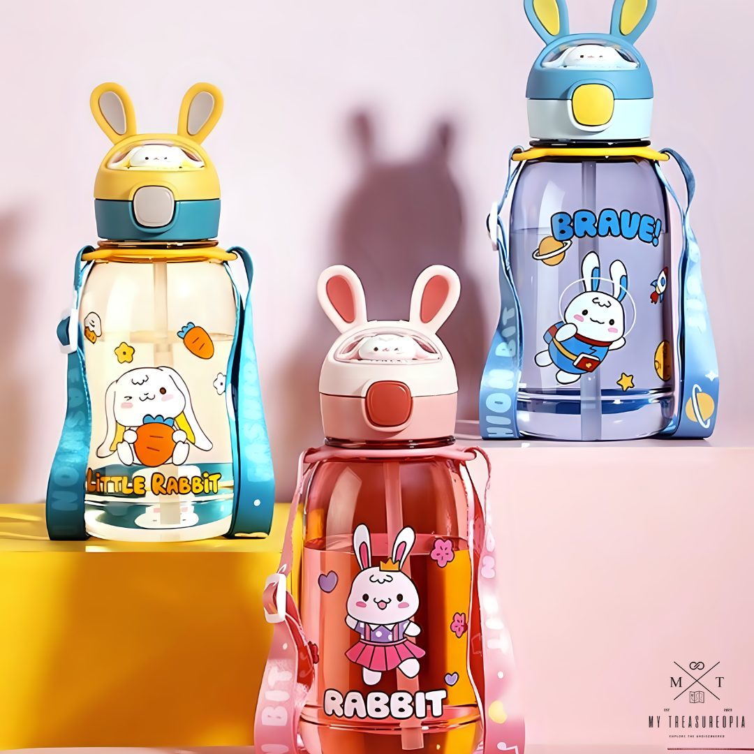 Rabbit Water Bottle - 760ML