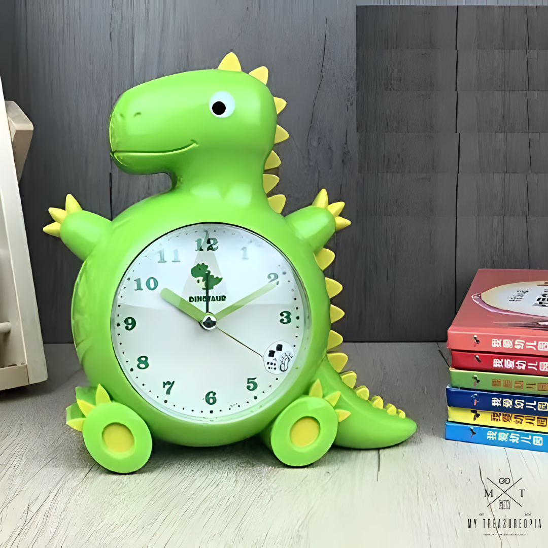 Baby Dino Alarm Clock