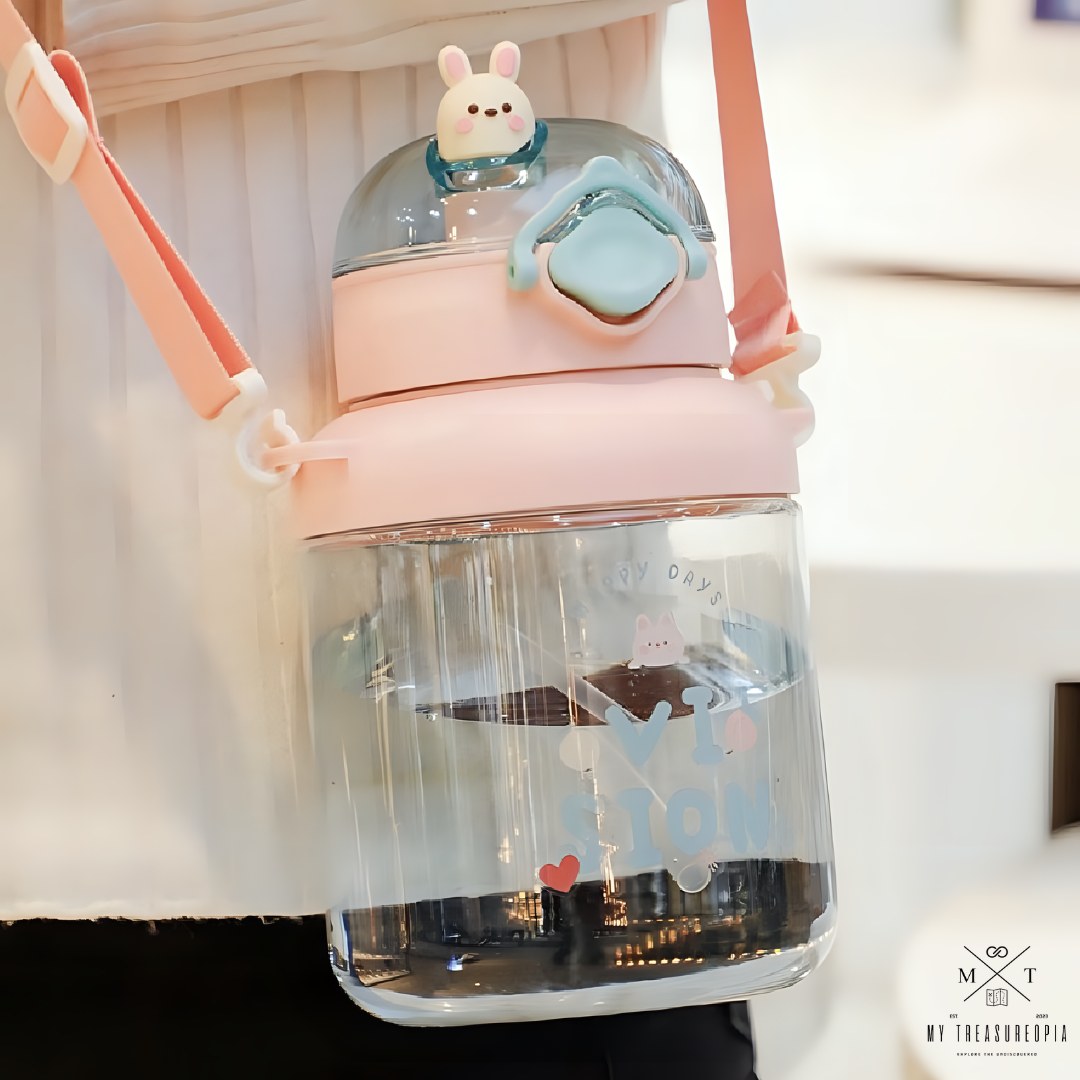 Baby Animals Sipper Bottle - 1150ML