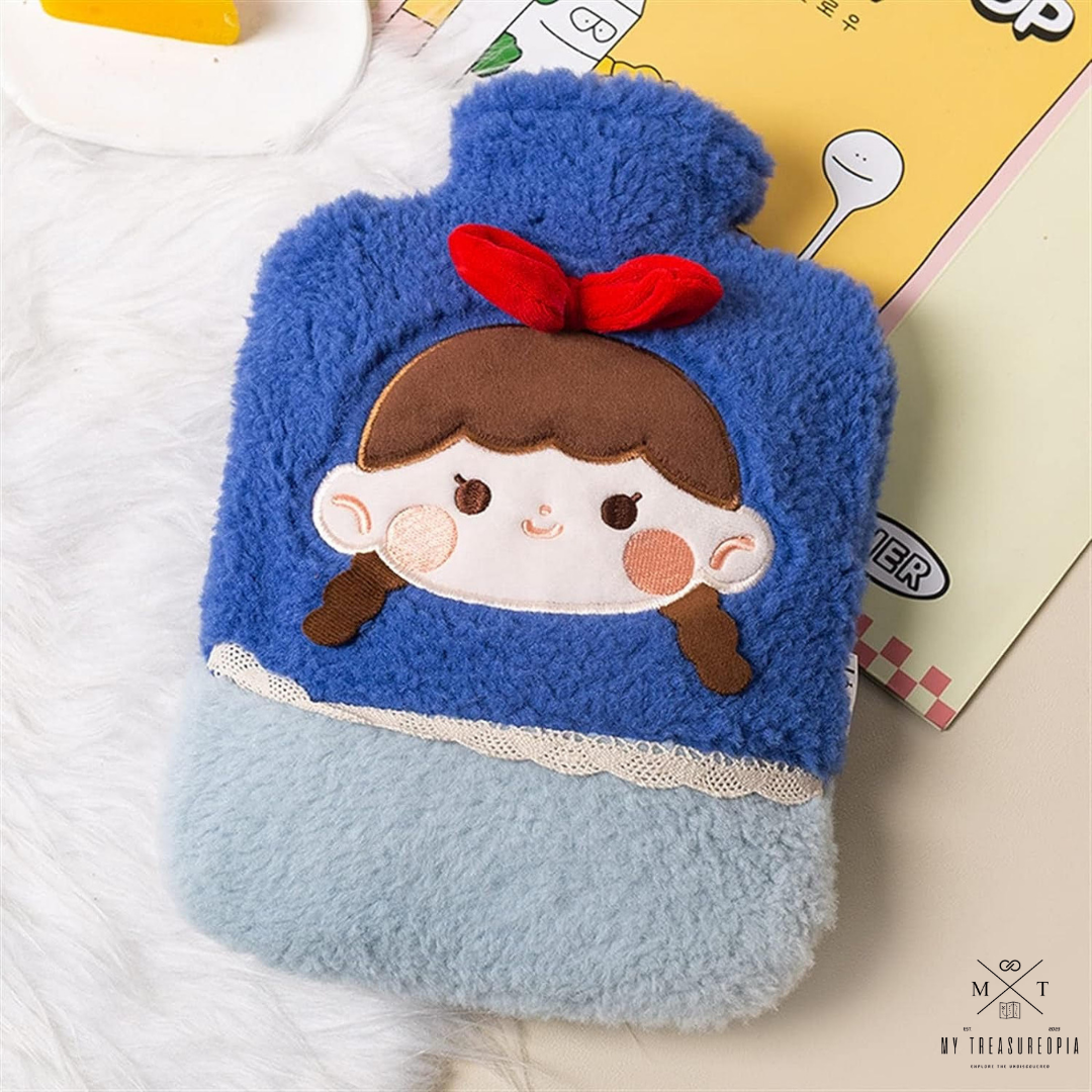 Little Girl Theme Hot Water Bag ( 1000 ML )