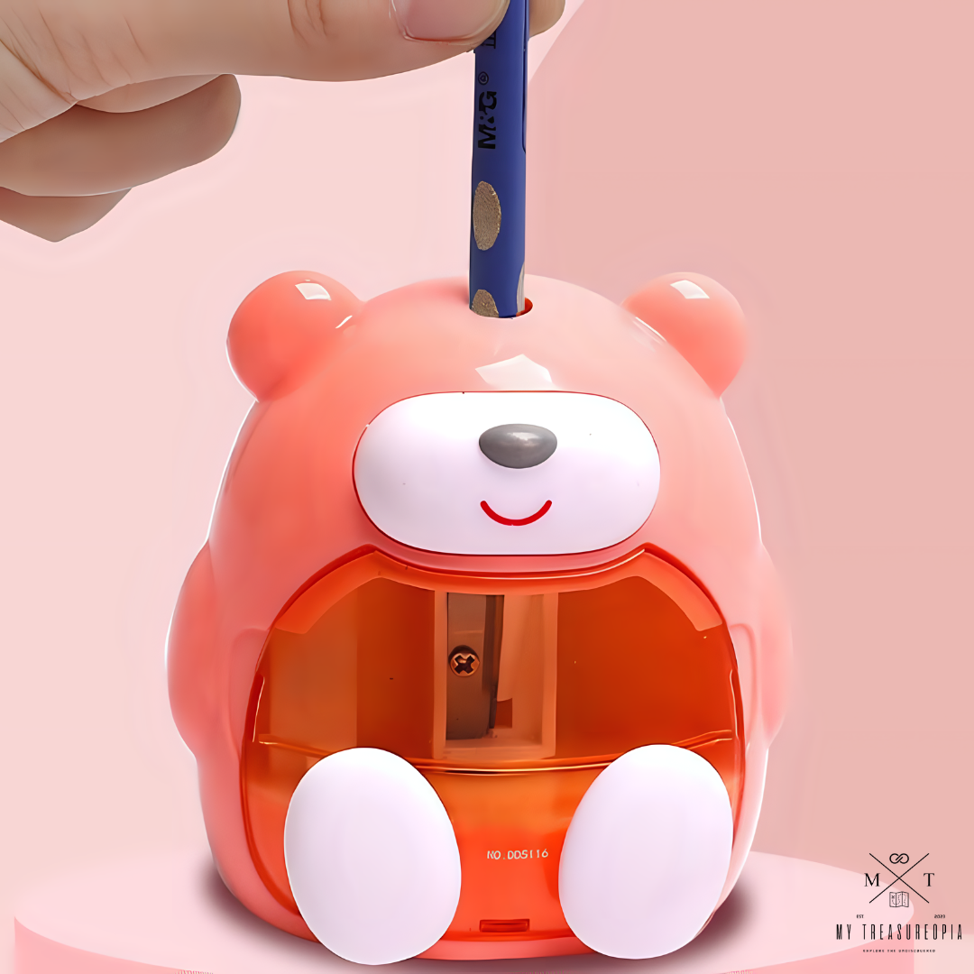 Bear Sharpener