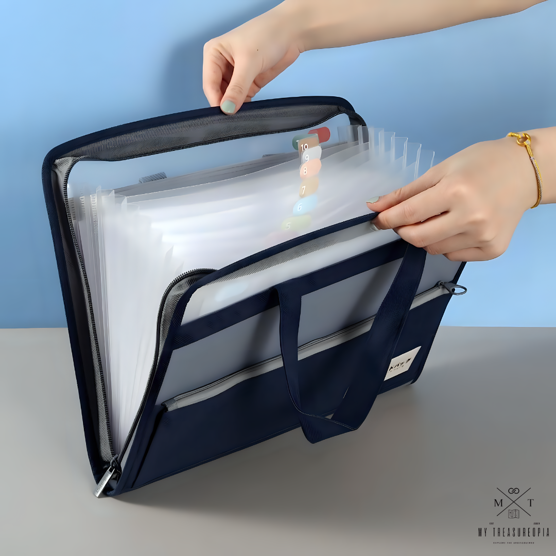 Document Folder Bag - A4