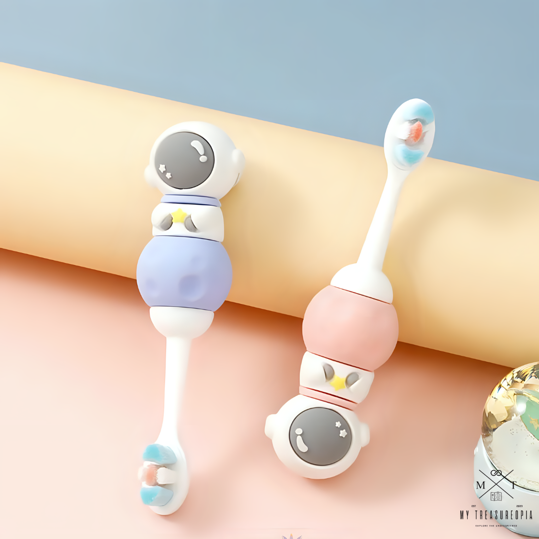 Astronaut Baby Toothbrush