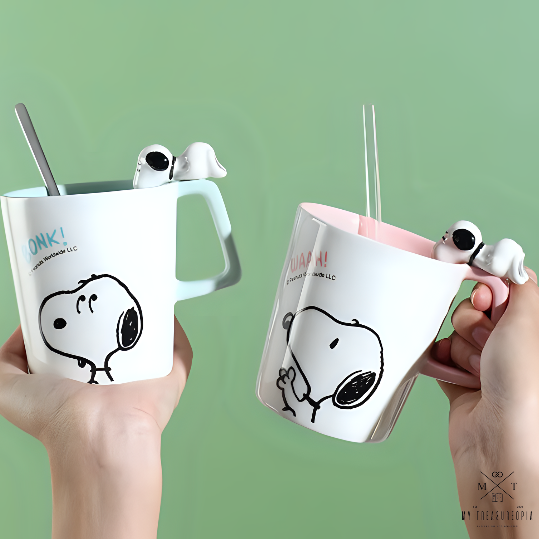 Snoopy Ceramic Mug