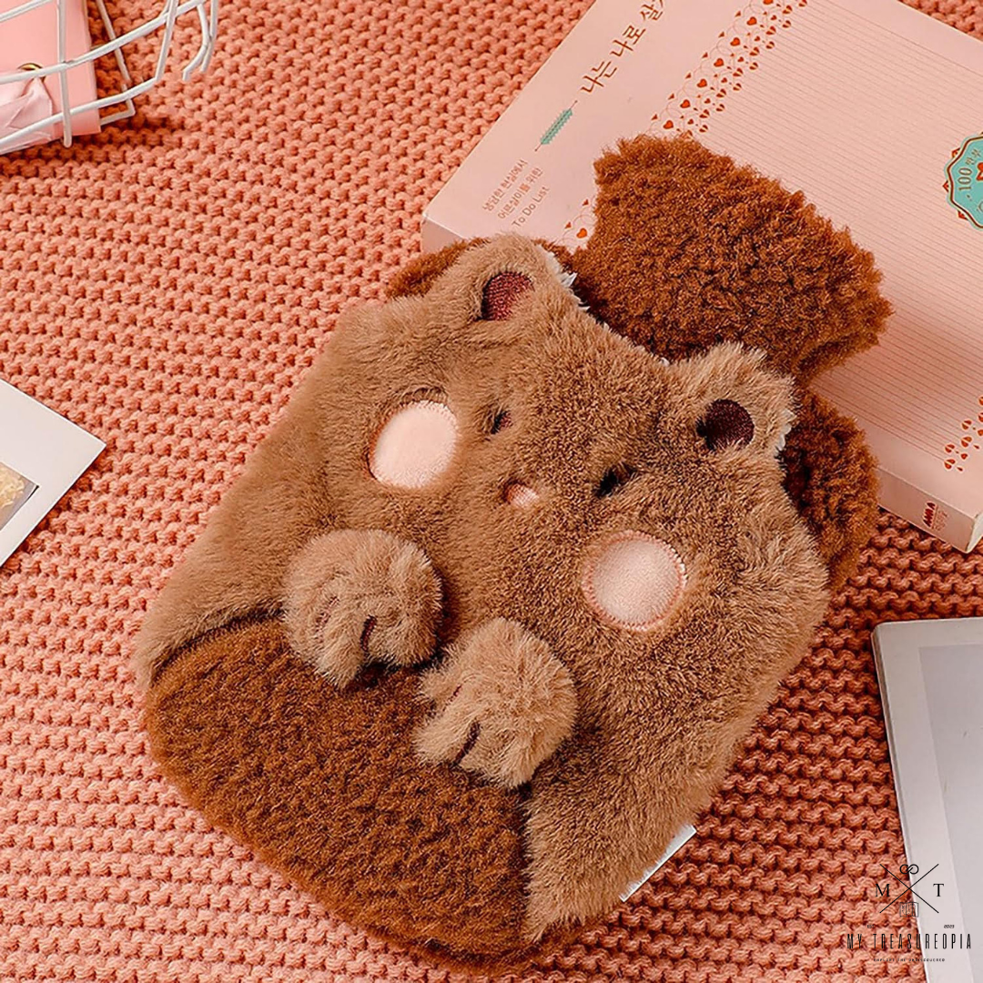 Cute Small Animal Theme Hot Water Bag ( 1000 ML )