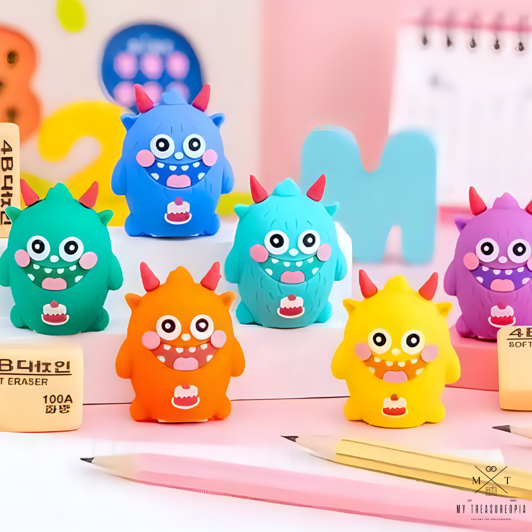 Monster Sharpener ( Pack Of 2 )