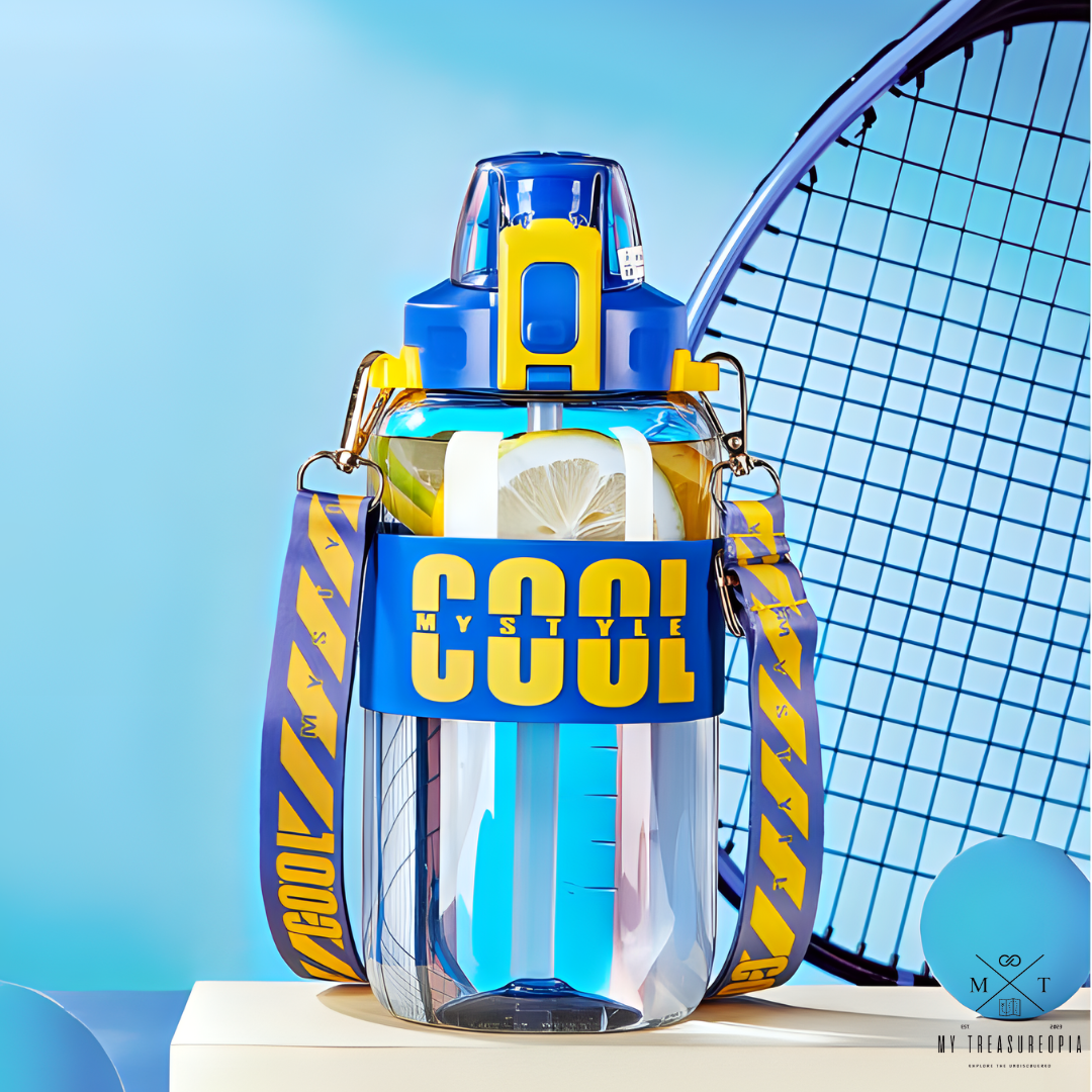 Cool Water Bottle - 1200ML