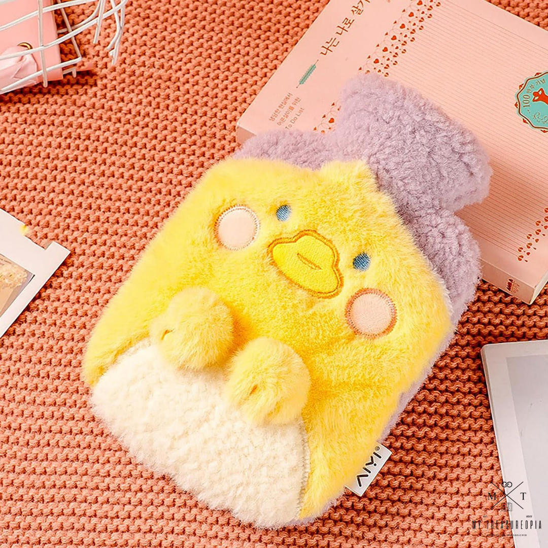 Cute Small Animal Theme Hot Water Bag ( 1000 ML )