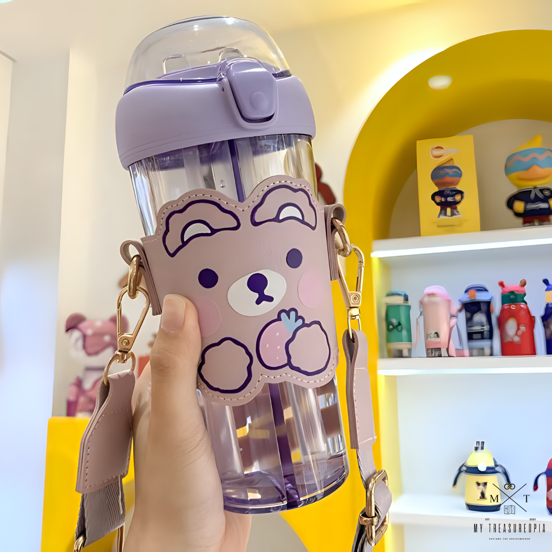 Foodie Baby Water Bottle - 530ML