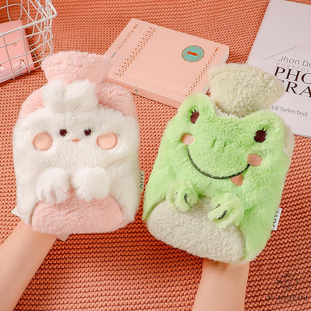 Cute Small Animal Theme Hot Water Bag ( 1000 ML )