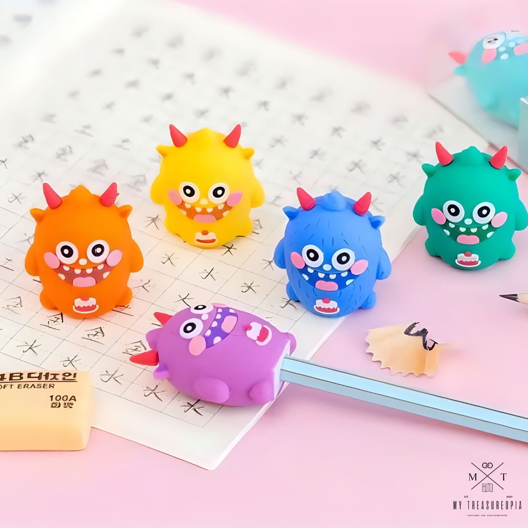 Monster Sharpener ( Pack Of 2 )