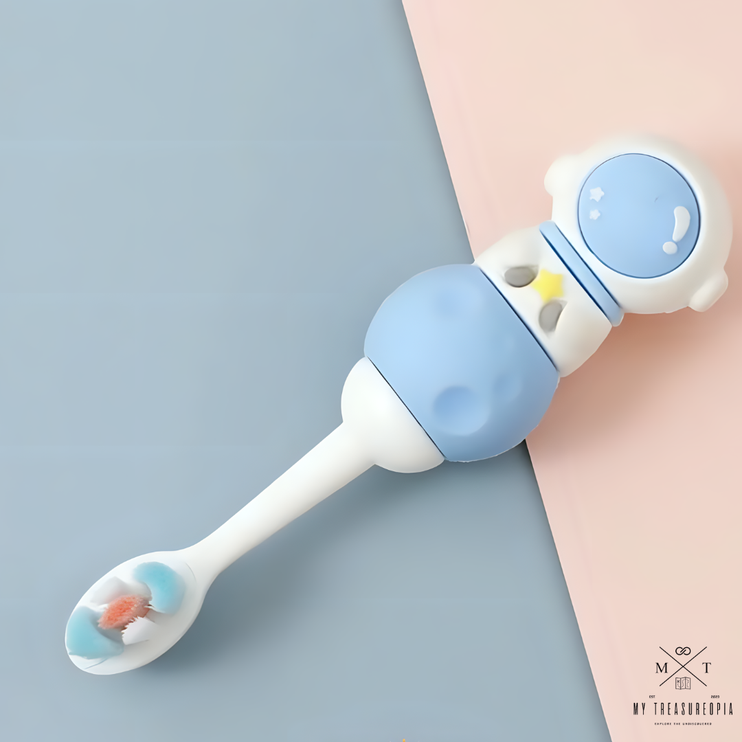 Astronaut Baby Toothbrush
