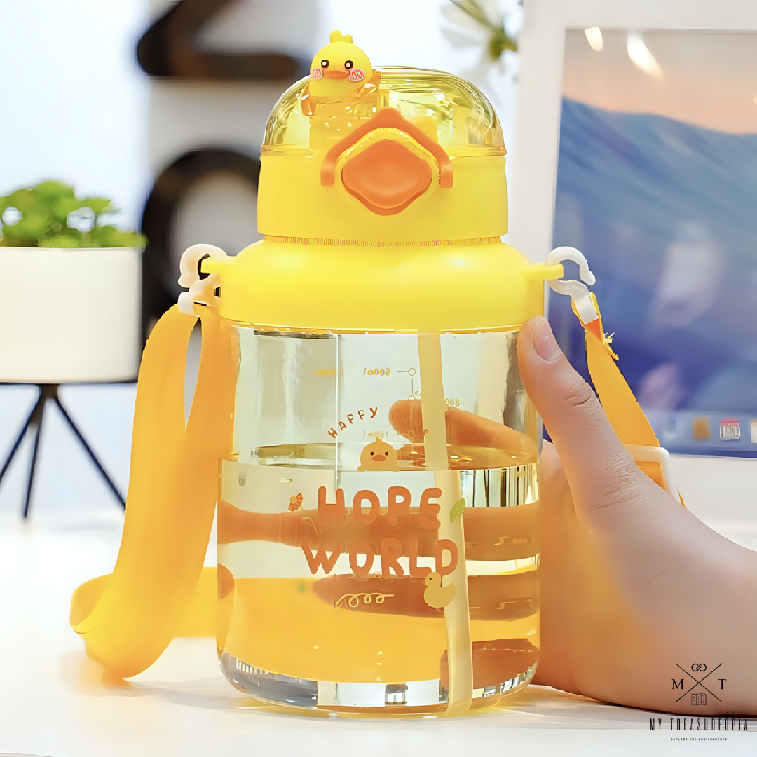 Baby Animals Sipper Bottle - 1150ML