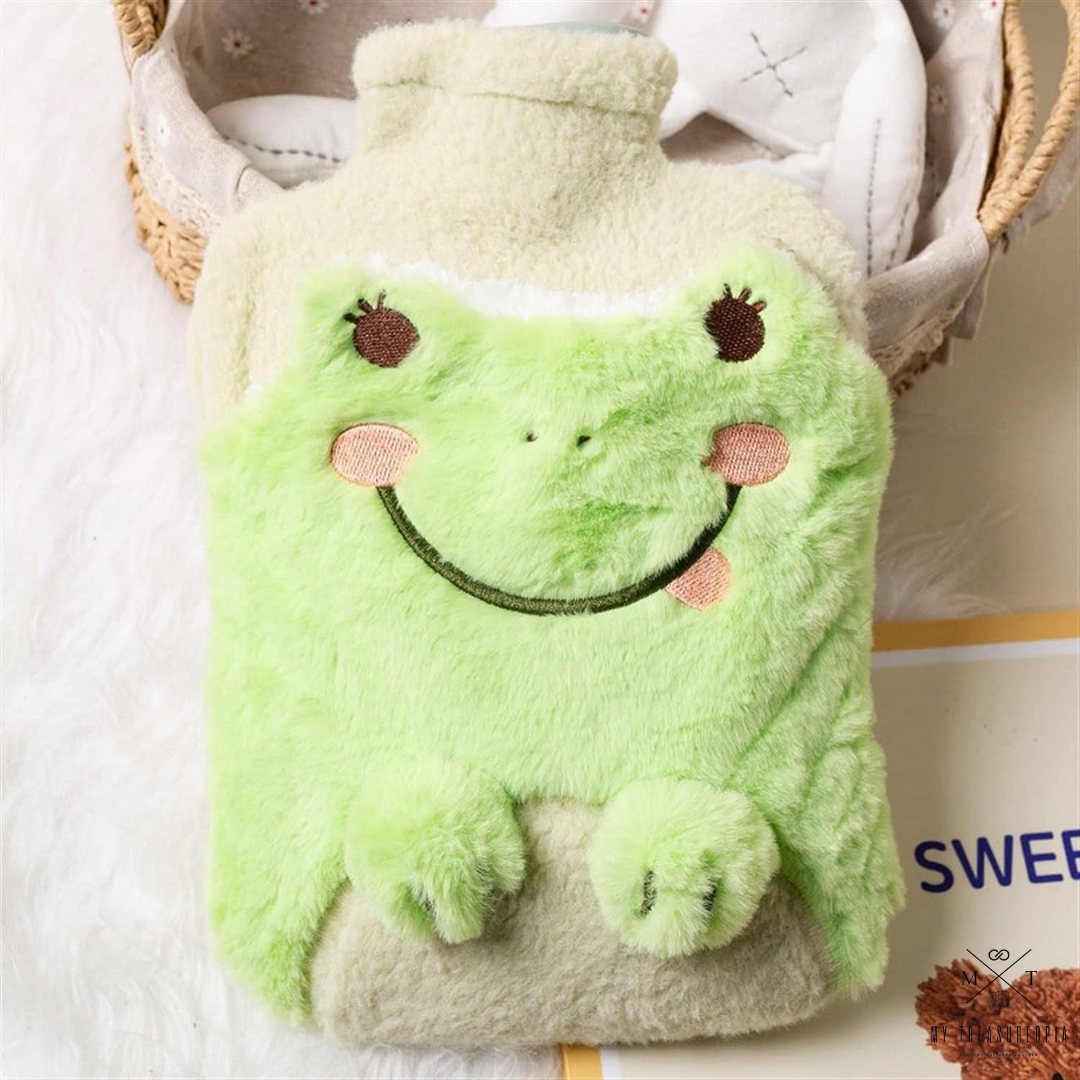 Cute Small Animal Theme Hot Water Bag ( 1000 ML )